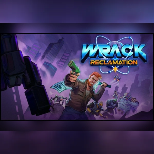 Wrack: Reclamation (PC) Steam Gift - GLOBAL