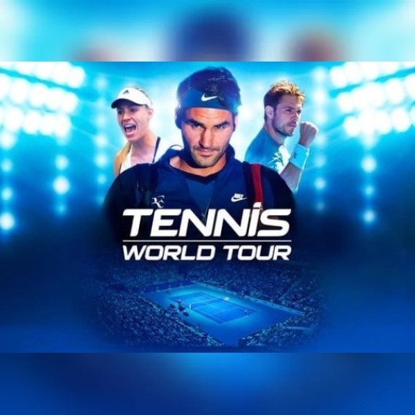 Tennis World Tour - Roland-Garros Edition (PC) Steam Key - GLOBAL