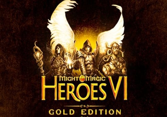 Might & Magic: Heroes VI Gold Edition (PC)