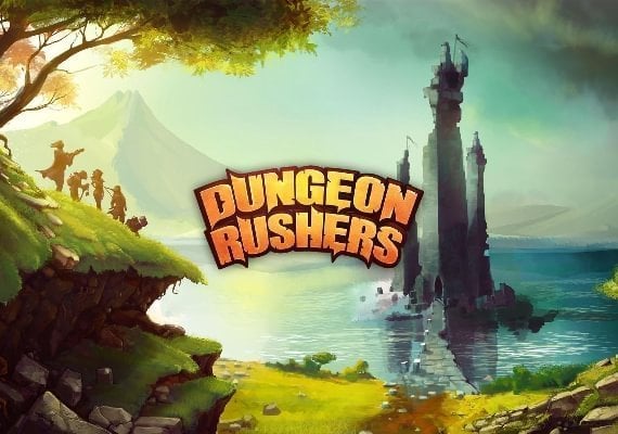 Dungeon Rushers: Crawler RPG (Xbox One / Xbox Series X|S) Dungeon Rushers: Crawler RPG (Xbox One / Xbox Series X|S)