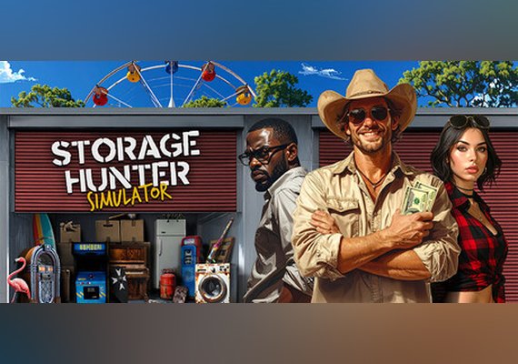 Storage Hunter Simulator (PC)