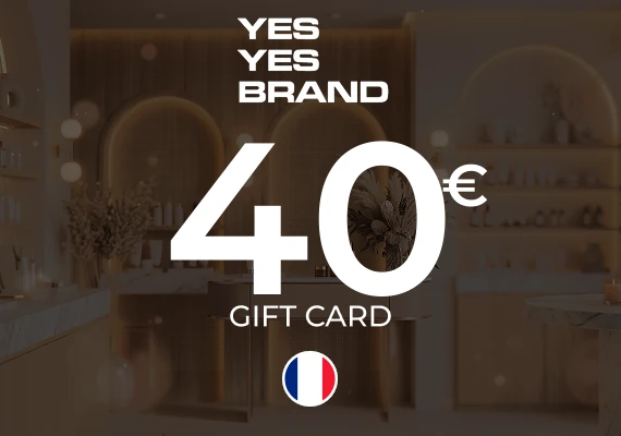 YesYes Gift Card 40 EUR