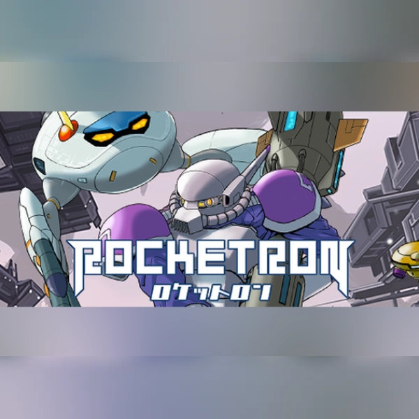 ROCKETRON (PC) Steam Key – GLOBAL