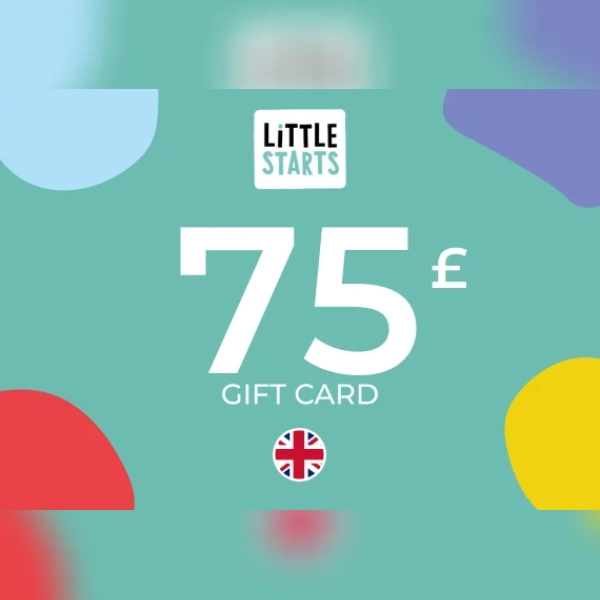 The Little Starts Gift Card 75 GBP Key - UNITED KINGDOM