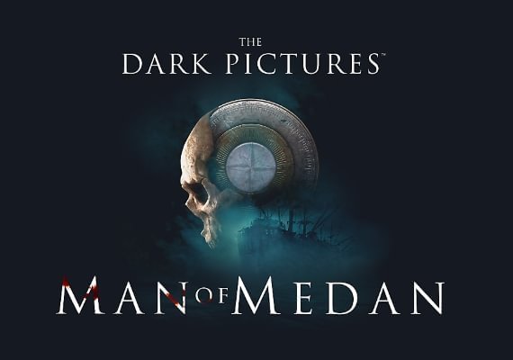 The Dark Pictures Anthology: Man of Medan (Xbox One / Xbox Series X|S) The Dark Pictures Anthology: Man of Medan (Xbox One / Xbox Series X|S)