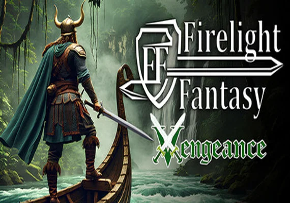 Firelight Fantasy: Vengeance (PC)