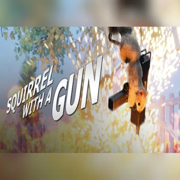 Squirrel with a Gun (PC) Steam Key - GLOBAL