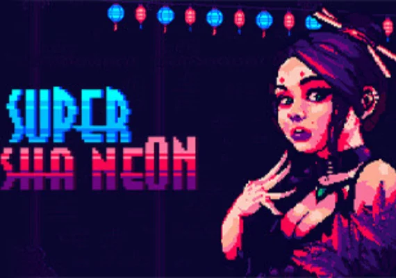 Super Geisha Neon (PC)