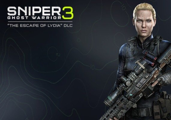 Sniper Ghost Warrior 3 - The Escape of Lydia (DLC) (PC) Sniper Ghost Warrior 3 - The Escape of Lydia (DLC) (PC)