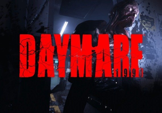 Daymare 1998 (Xbox One / Xbox Series X|S) Daymare 1998 (Xbox One / Xbox Series X|S)