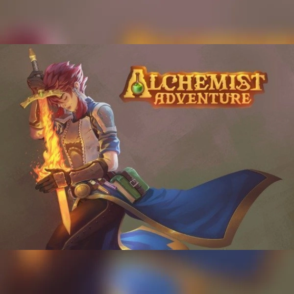 Alchemist Adventure (Xbox One) Xbox Live Key - ARGENTINA