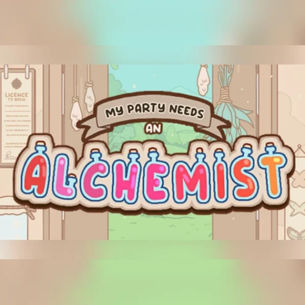 My Party Needs An Alchemist (PC) Steam Gift - GLOBAL