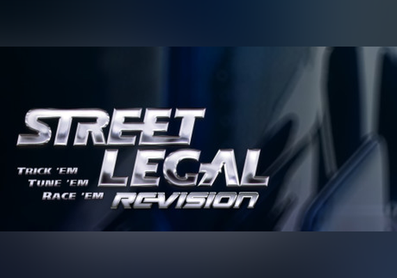 Street Legal 1: REVision Edition (PC) Steam Gift - GLOBAL