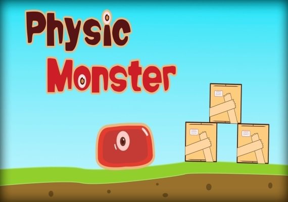Physic Monster (PC) Steam Key - GLOBAL