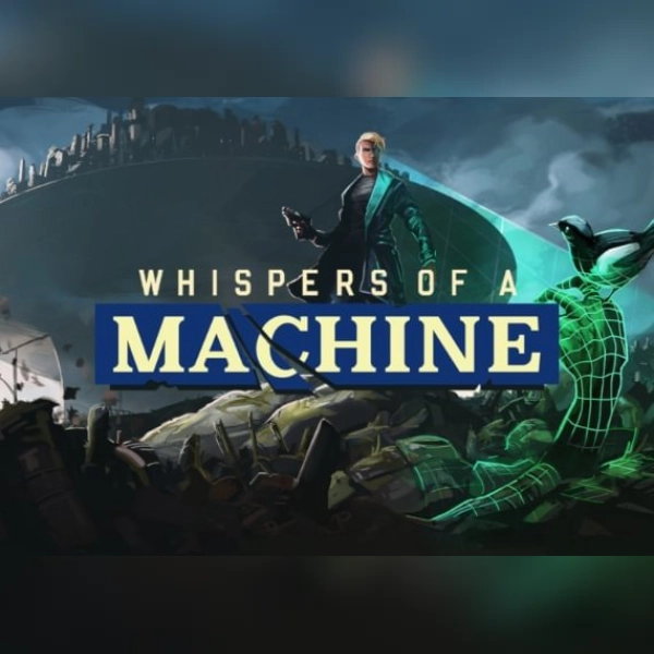 Whispers of a Machine (PC) Steam Gift - GLOBAL