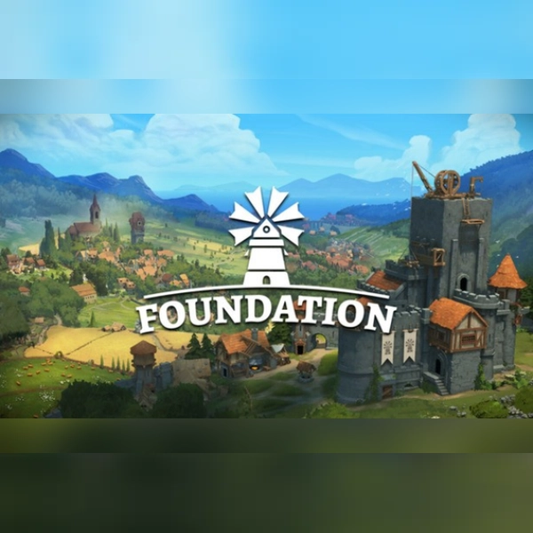 Foundation (PC) Steam Account - GLOBAL