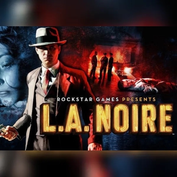 Golden L.a. Noire (Pc) Steam Account - Global