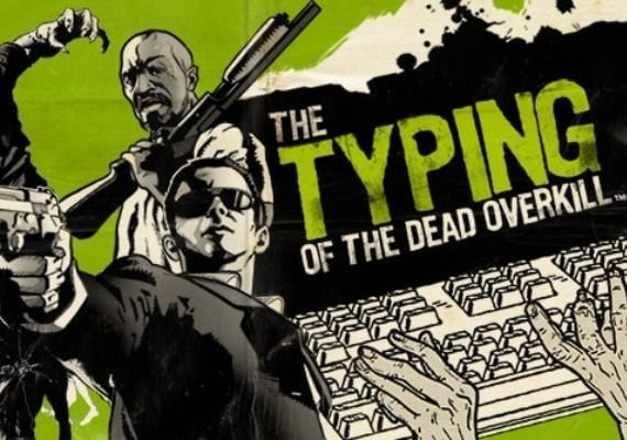The Typing of the Dead: Overkill (PC) The Typing of the Dead: Overkill (PC)