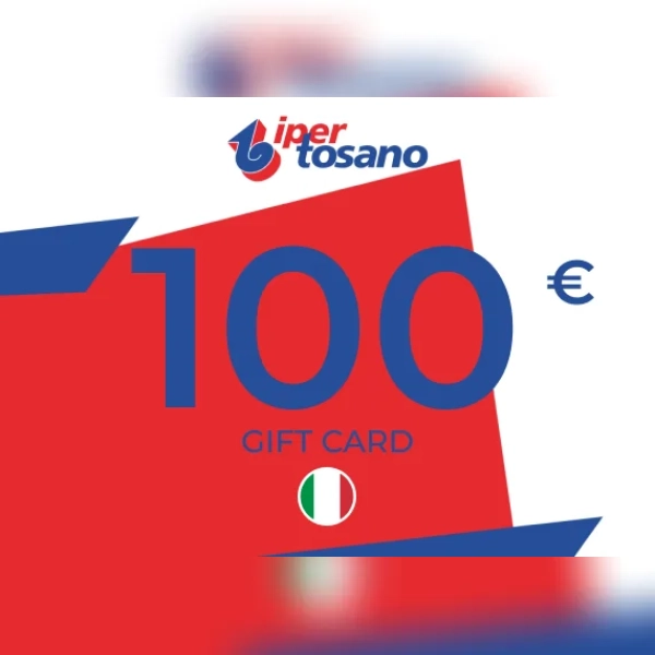 Iper Tosano Gift Card 100 EUR Key - ITALY