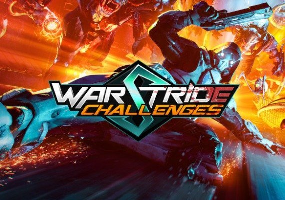 Warstride Challenges (PC) Warstride Challenges (PC)