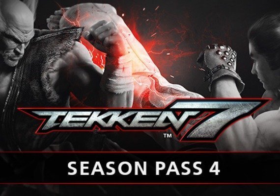 TEKKEN 7 - Season Pass 4 (DLC) (PC) TEKKEN 7 - Season Pass 4 (DLC) (PC)