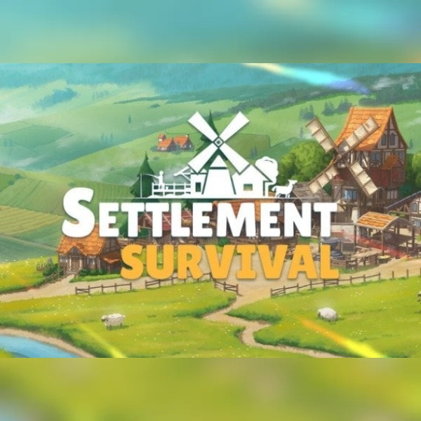 Settlement Survival (PC) Steam Key - GLOBAL