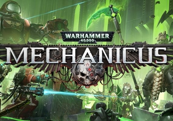 Warhammer 40,000: Mechanicus - Heretek (DLC) (PC)
