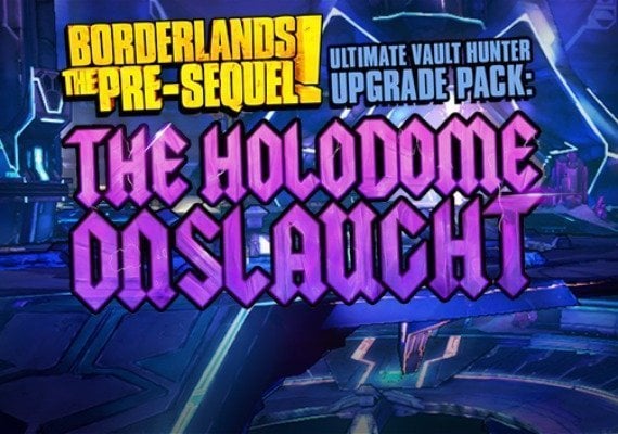 Ultimate Vault Hunter Upgrade Pack: The Holodome Onslaught (DLC) (PC) Ultimate Vault Hunter Upgrade Pack: The Holodome Onslaught (DLC) (PC)