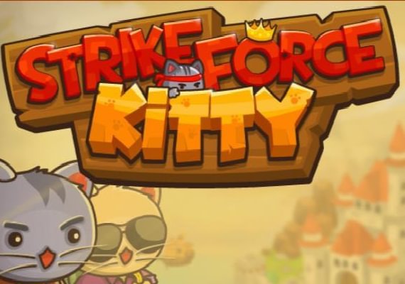 StrikeForce Kitty (PC)