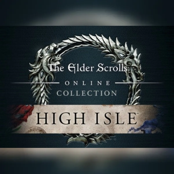 The Elder Scrolls White Teso Online Collection - High Isle (Pc) Steam Key - Global