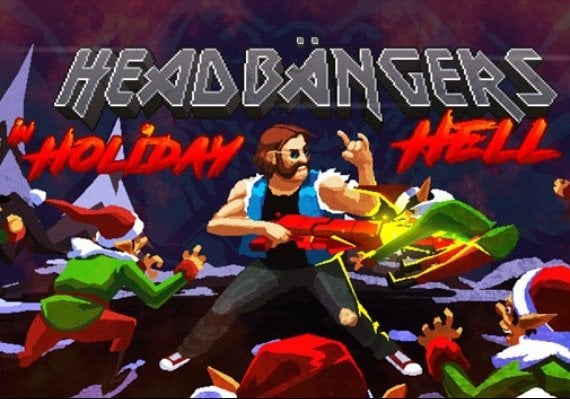 Headbangers in Holiday Hell (PC)