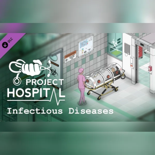 Project Hospital - Department of Infectious Diseases (DLC) (PC) Steam Gift - GLOBAL