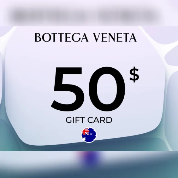 Bottega Gift Card 50 AUD Key - AUSTRALIA
