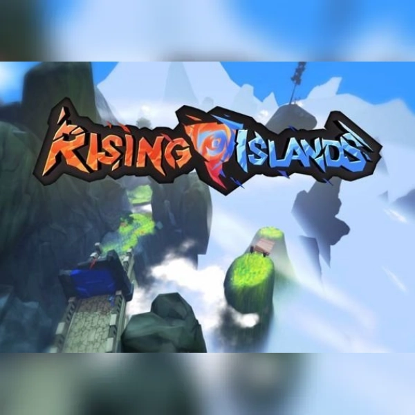 Rising Islands (PC) Steam Key - GLOBAL