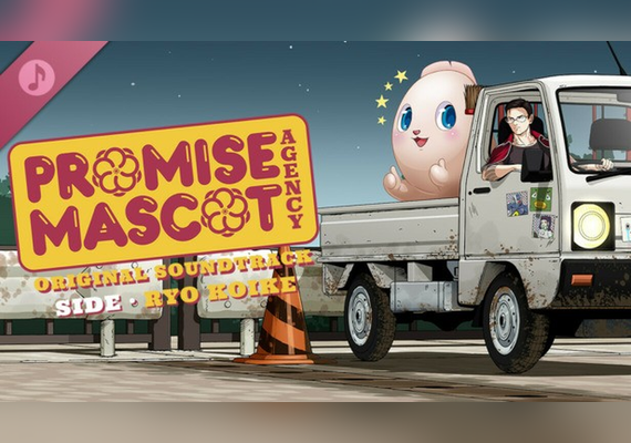 Promise Mascot Agency Soundtrack (PC)