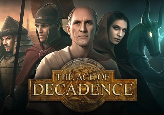 The Age of Decadence (PC) The Age of Decadence (PC)