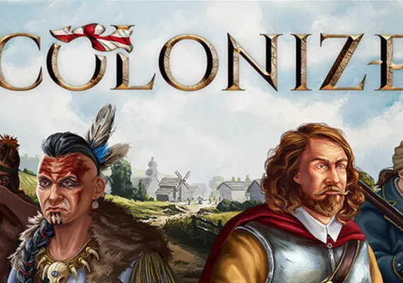 Colonize (PC)