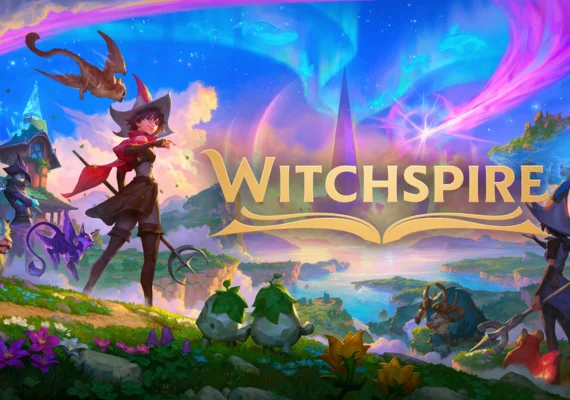 Witchspire (PC) 