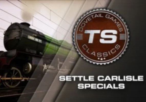 Train Simulator: Settle Carlisle Specials Add-On (DLC) (PC)