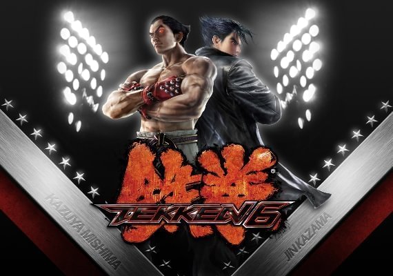 TEKKEN 6 (Xbox One / Xbox Series X|S) Xbox Live Key - UNITED STATES