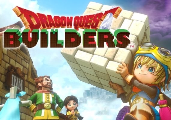 Dragon Quest Builders (PC) Dragon Quest Builders (PC)