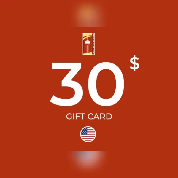Tower of America Gift Card 30 USD Key - UNITED STATES