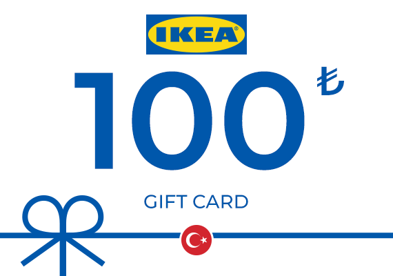 IKEA Gift Card 100 TRY (TR)