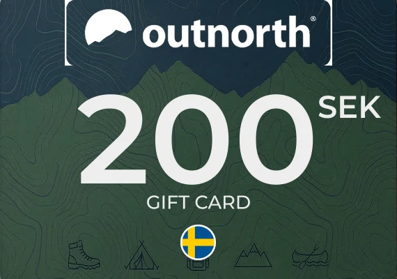 Outnorth Gift Card 200 SEK