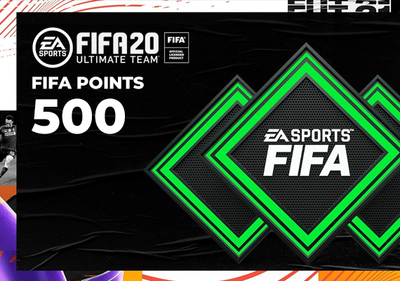 FIFA 20 - 500 FUT Points (Xbox One / Xbox Series X|S) Xbox live (Xbox One / Xbox Series X|S)