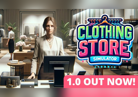 Clothing Store Simulator (PC)