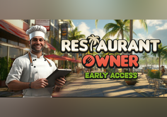 Restaurant Owner: A Restaurant Simulator (PC)