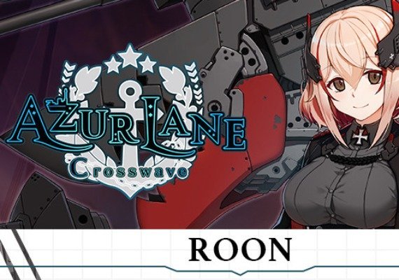 Azur Lane: Crosswave - Roon (DLC) (PC) Azur Lane: Crosswave - Roon (DLC) (PC)