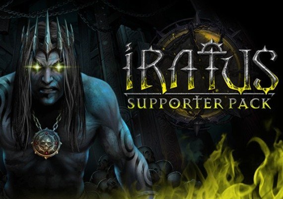 Iratus: Lord of the Dead - Supporter Pack (DLC) (PC)