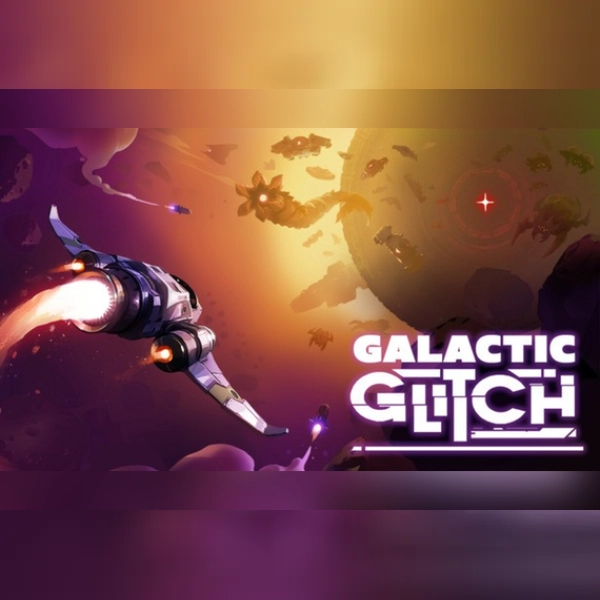 Galactic Glitch (PC) Steam Gift - GLOBAL